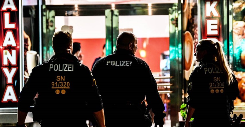 Petorica tinejdžera silovala djevojku u Njemačkoj, među njima 12-godišnjaci